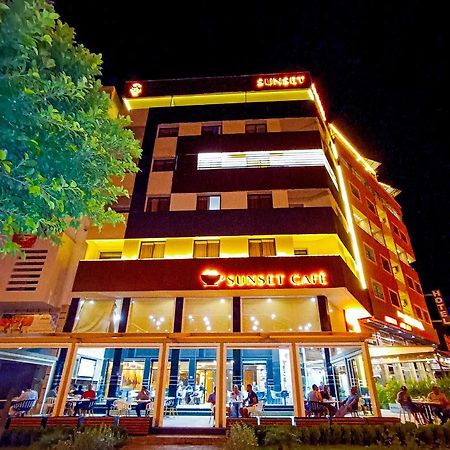 Hotel Sunset Béni-Mellal Buitenkant foto