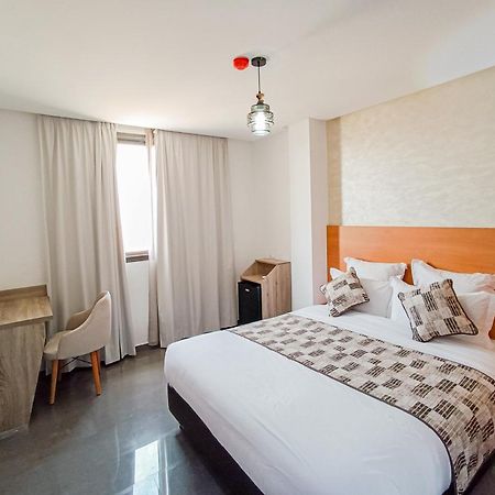 Hotel Sunset Béni-Mellal Buitenkant foto