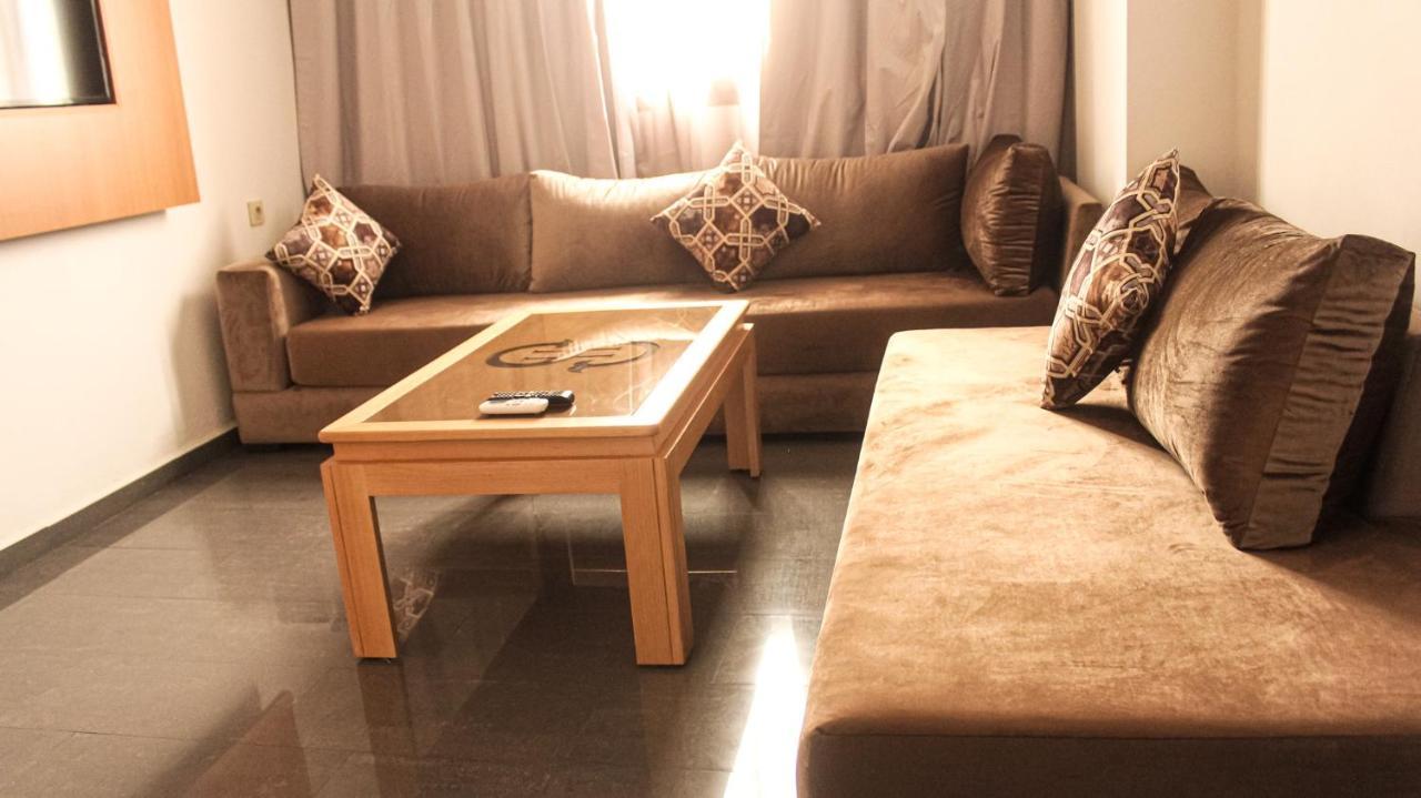 Hotel Sunset Béni-Mellal Buitenkant foto