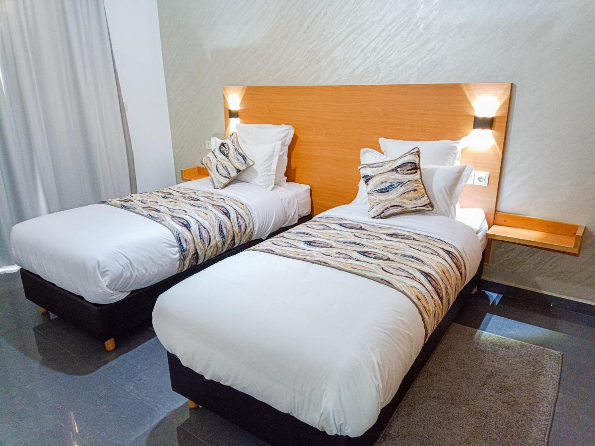Hotel Sunset Béni-Mellal Buitenkant foto