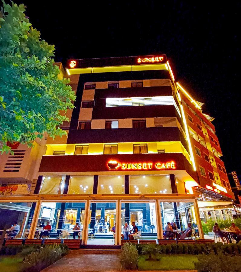 Hotel Sunset Béni-Mellal Buitenkant foto
