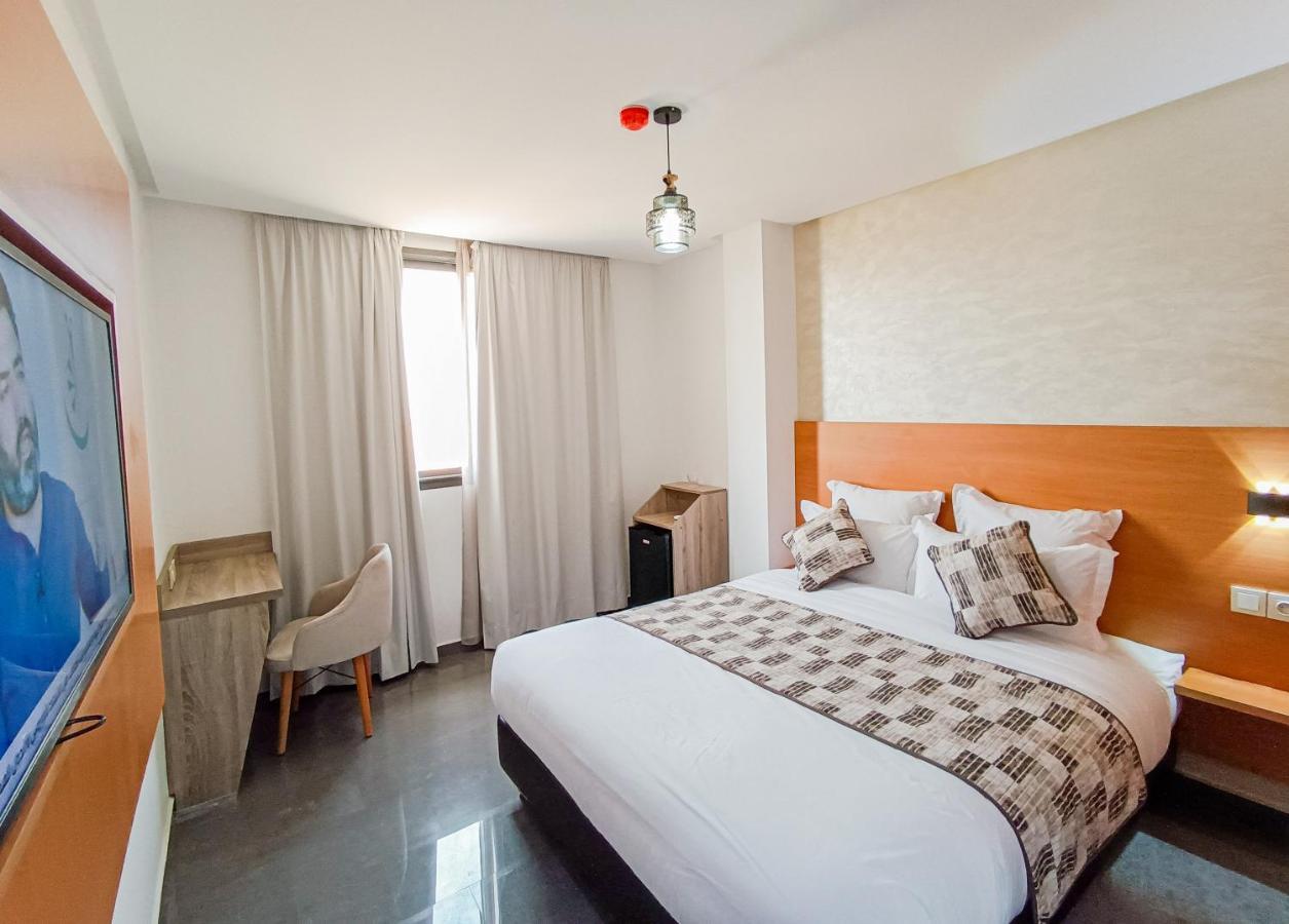 Hotel Sunset Béni-Mellal Buitenkant foto