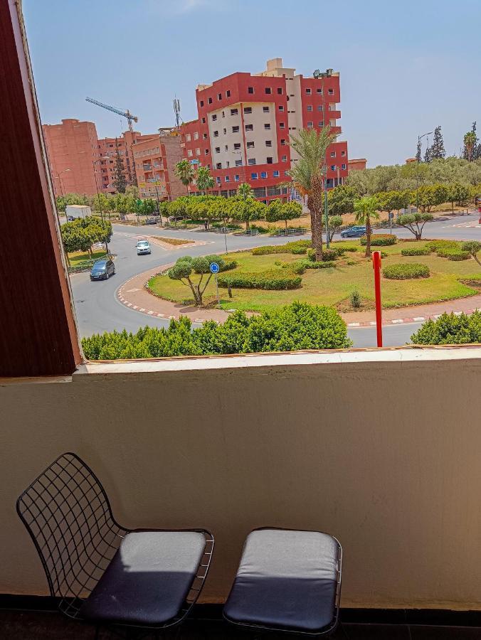 Hotel Sunset Béni-Mellal Buitenkant foto