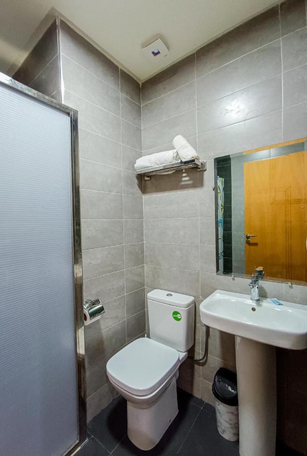 Hotel Sunset Béni-Mellal Buitenkant foto