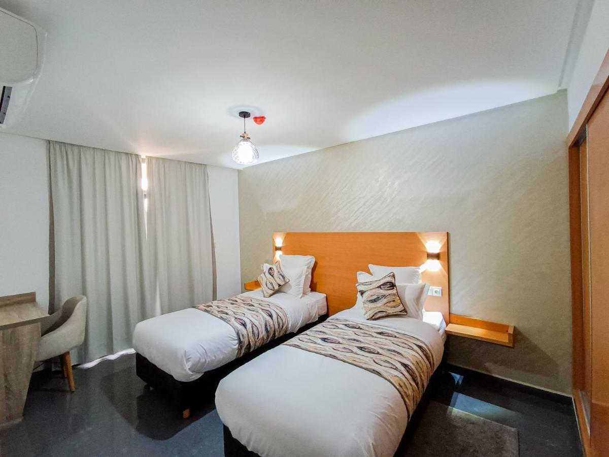 Hotel Sunset Béni-Mellal Buitenkant foto