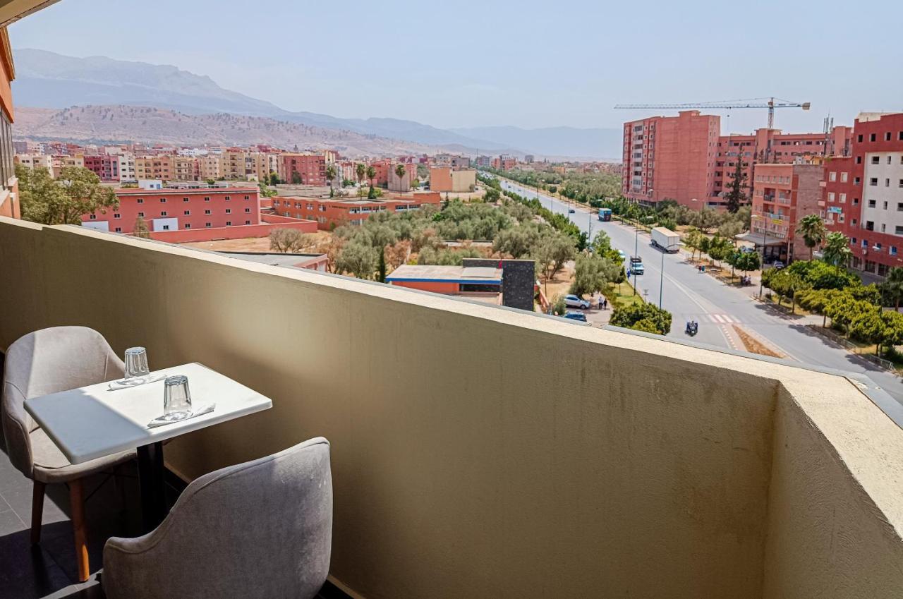 Hotel Sunset Béni-Mellal Buitenkant foto